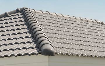 advantages of Steeple Gidding clay roofing