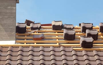 Steeple Gidding clay roofing costs