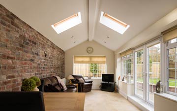 conservatory roof insulation Steeple Gidding, Cambridgeshire