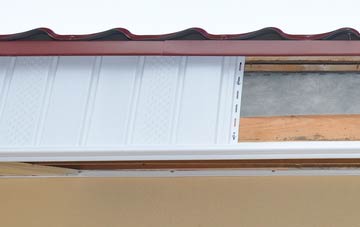 Steeple Gidding fascia repair costs
