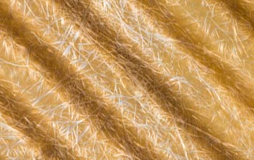 Steeple Gidding fibreglass roof waterproofing