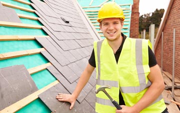 find trusted Steeple Gidding roofers in Cambridgeshire
