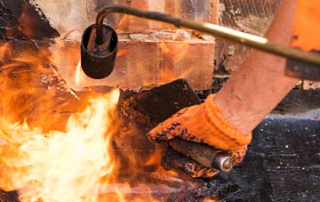 Steeple Gidding flat roof repair companies