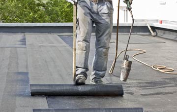 flat roof replacement Steeple Gidding, Cambridgeshire