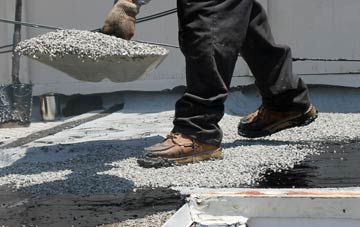 Steeple Gidding flat roofing companies