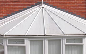 Steeple Gidding polycarbonate conservatory roof repairs