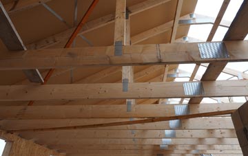Steeple Gidding roof truss costs