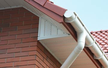 Steeple Gidding soffit repair costs