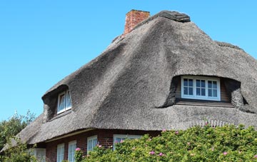 thatch roofing Steeple Gidding, Cambridgeshire