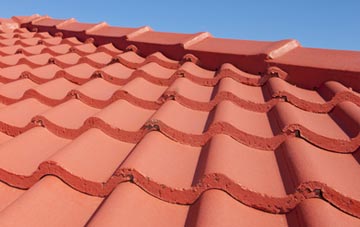 Steeple Gidding tile and slate roof replacement