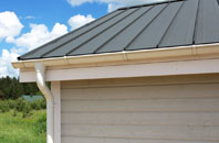 Steeple Gidding fascia repair