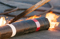 free Steeple Gidding flat roofing repair quotes