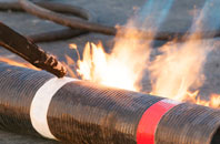 Steeple Gidding flat roofing replacement