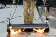 Steeple Gidding flat roof sealing quote